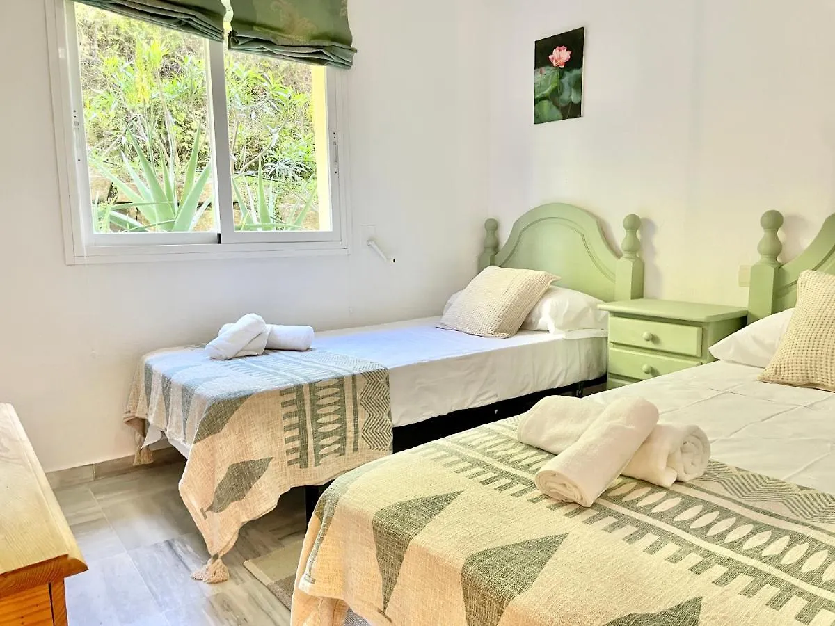 Hacienda De Los Nagueles Golden Mile - Eaw Homes Marbella Apartment
