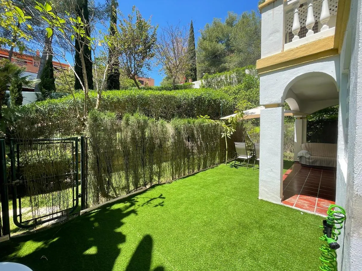 Hacienda De Los Nagueles Golden Mile - Eaw Homes Marbella 0*,