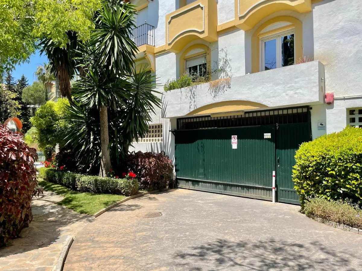 Hacienda De Los Nagueles Golden Mile - Eaw Homes Marbella