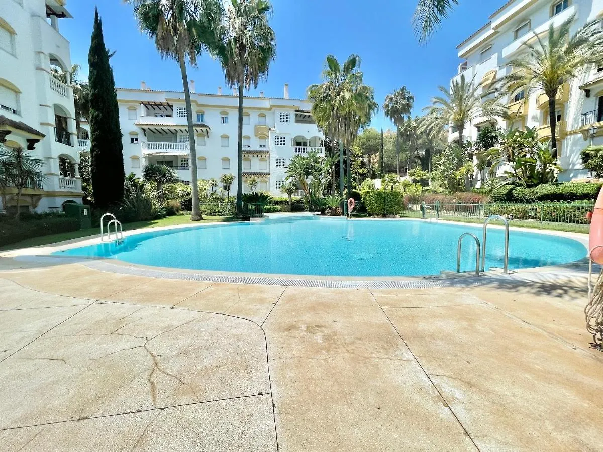 Apartment Hacienda De Los Nagueles Golden Mile - Eaw Homes Marbella Spain