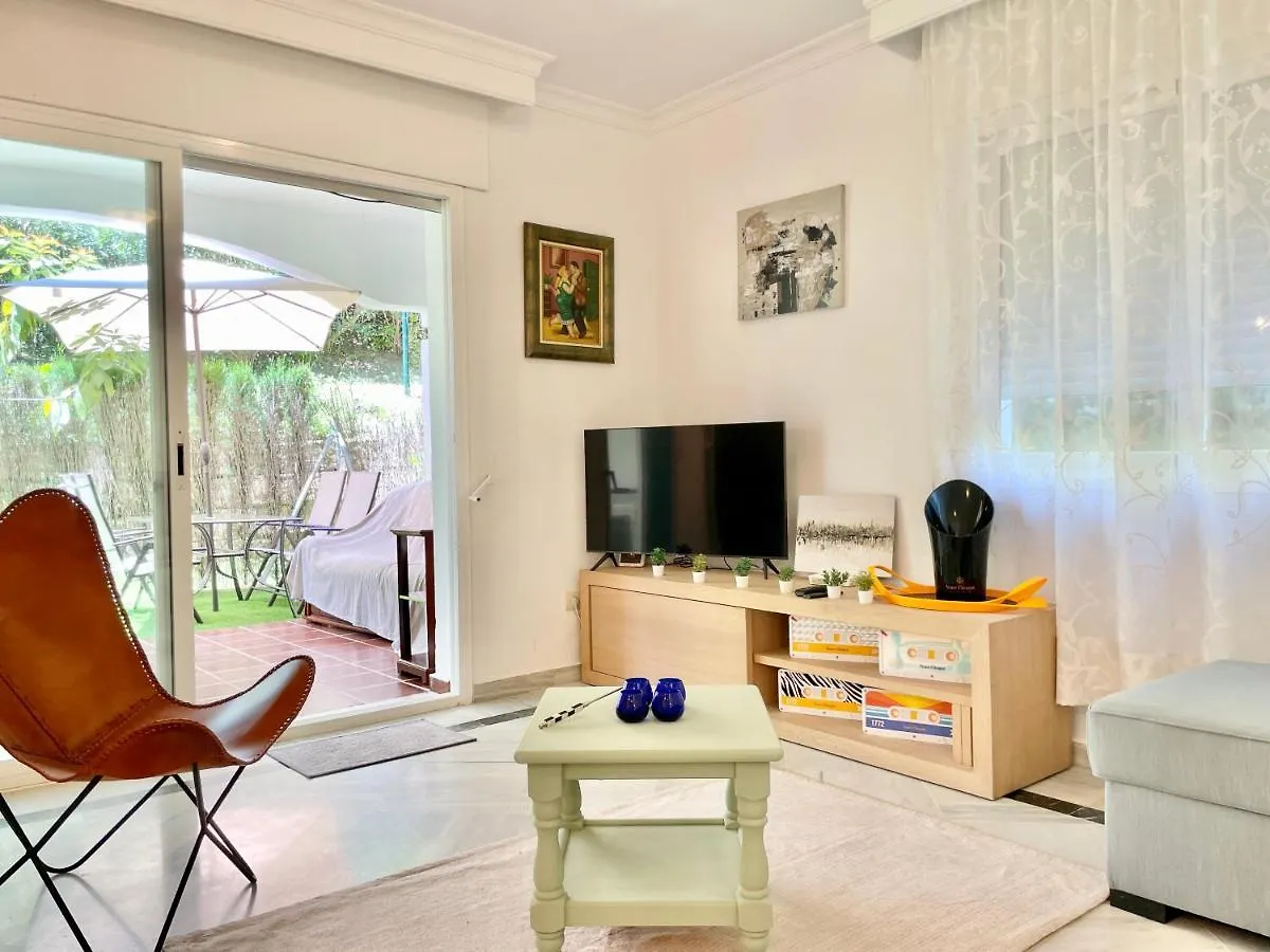 Hacienda De Los Nagueles Golden Mile - Eaw Homes Marbella 0*,  Spain