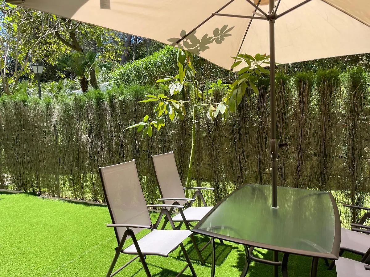 Hacienda De Los Nagueles Golden Mile - Eaw Homes Marbella 0*,  Spain