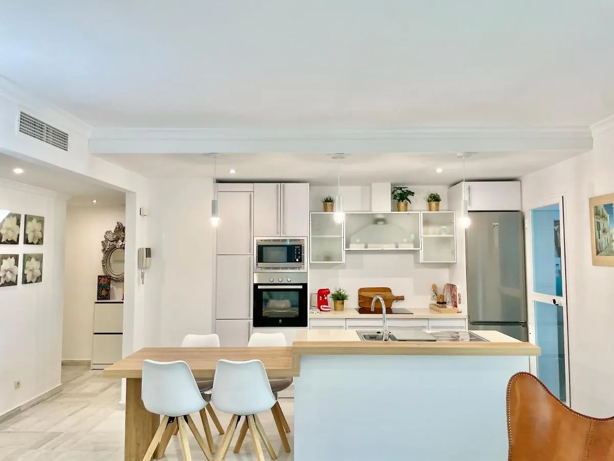 Hacienda De Los Nagueles Golden Mile - Eaw Homes Marbella Apartment