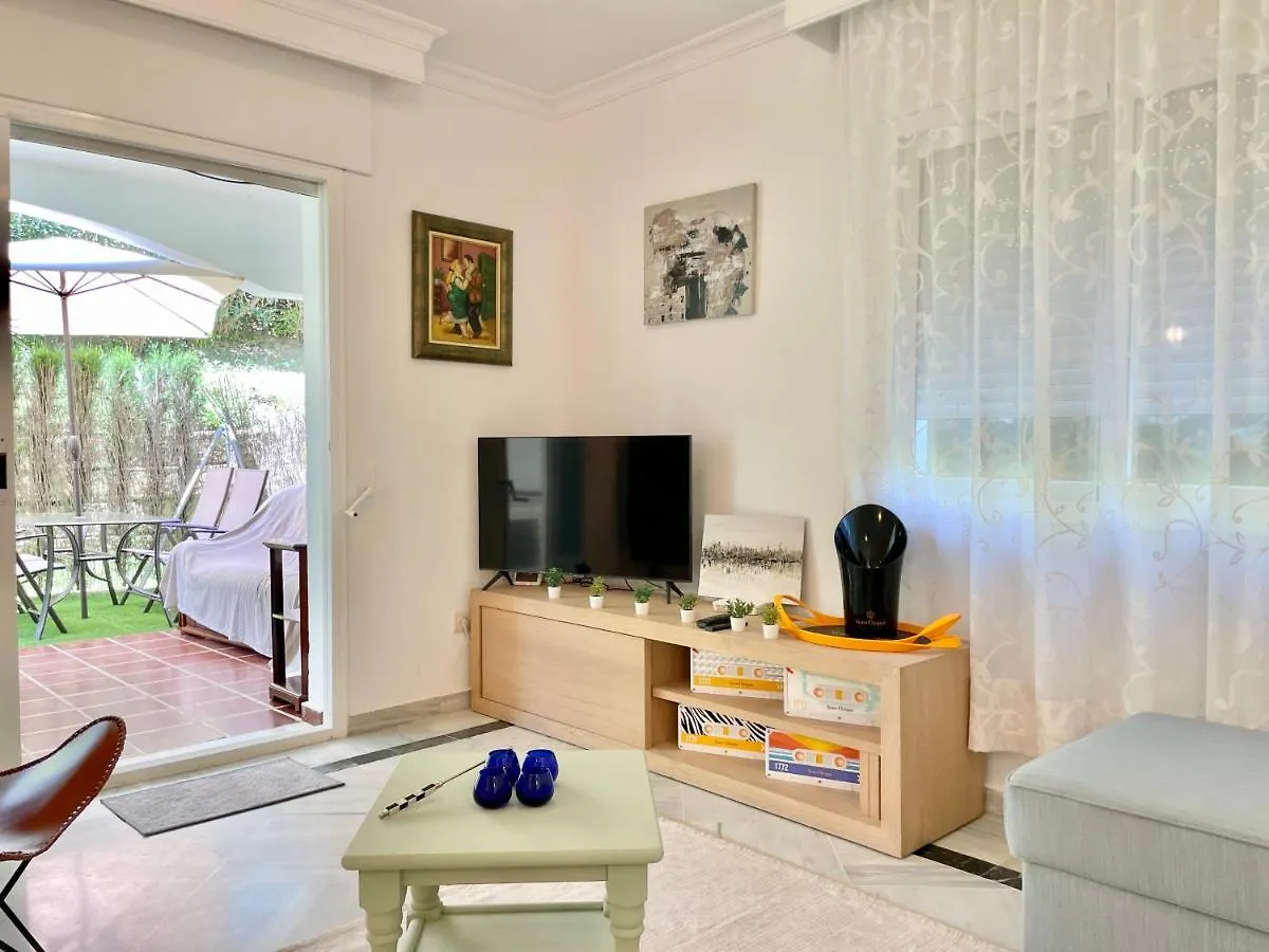 Hacienda De Los Nagueles Golden Mile - Eaw Homes Marbella Apartment